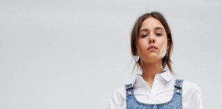 Фасоны джинсовых сарафанов: как выбрать и с чем носить